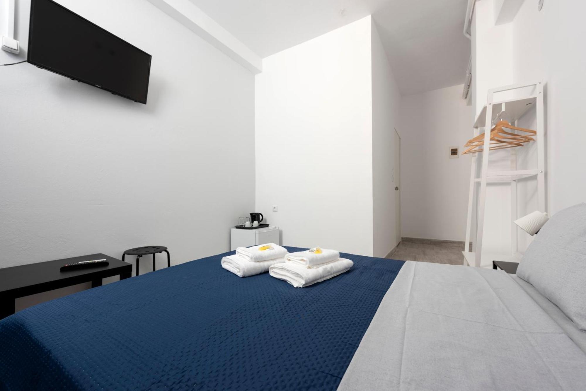 Ati-Key Residence Aten Exteriör bild