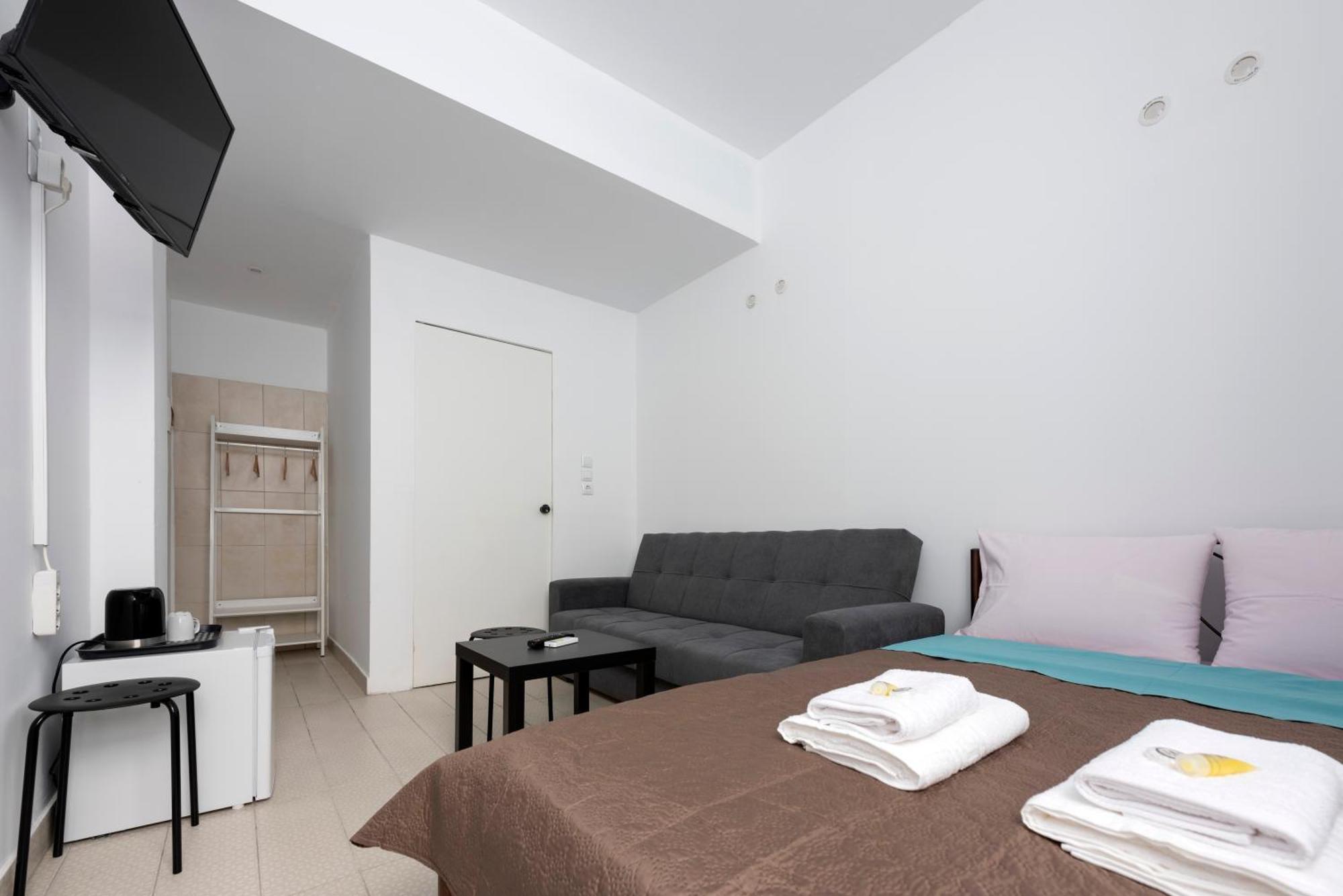 Ati-Key Residence Aten Exteriör bild