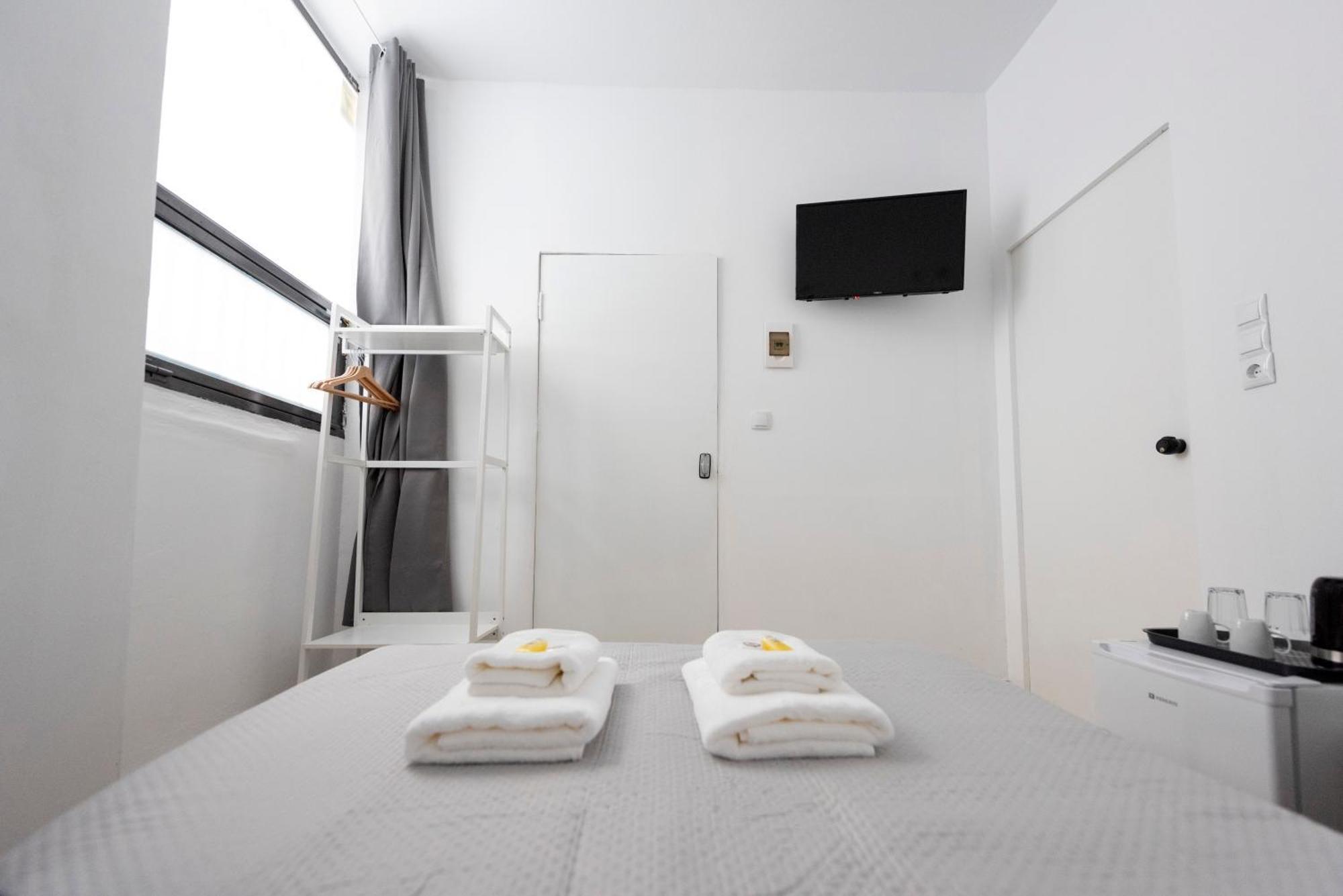 Ati-Key Residence Aten Exteriör bild